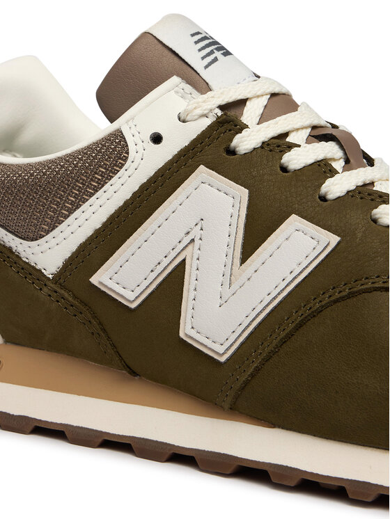New Balance New Balance Laisvalaikio batai U5742RG Žalia