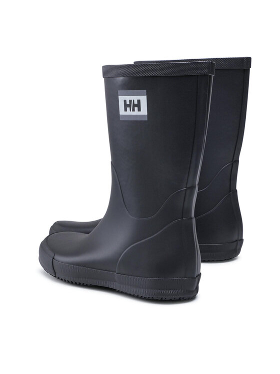 Helly Hansen Helly Hansen Γαλότσες Nordvik 2 11660_990-7 Μαύρο