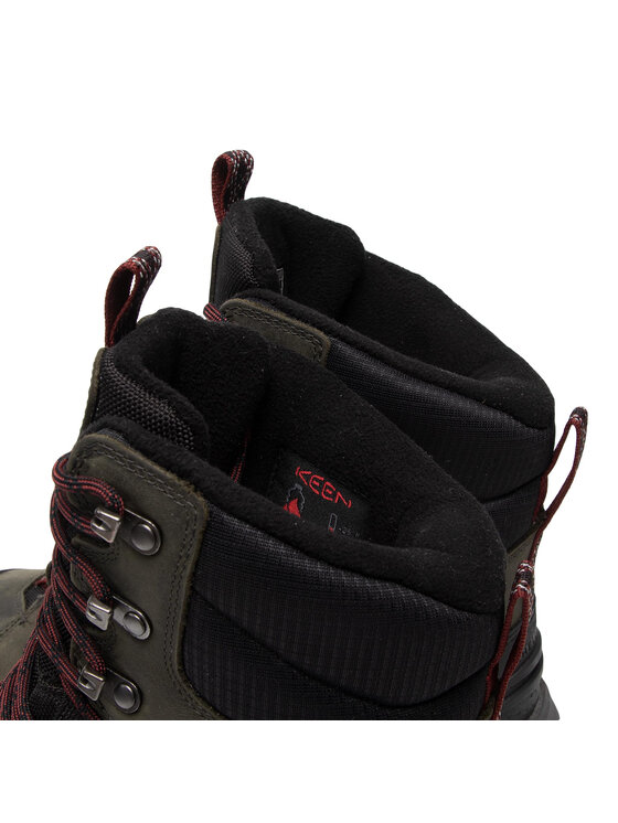 Keen Keen Pārgājienu apavi Revel IV High Polar 1023621 Zaļš