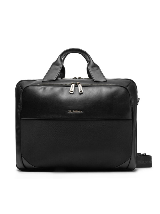Valentino Valentino Geantă pentru laptop Finix VBS8CQ16 Negru