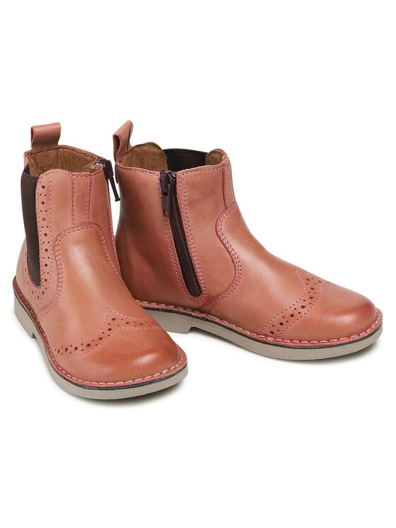 Ricosta Ricosta Ботуши Pepino By Ricosta Dallas 71 7622300/311 S Розов