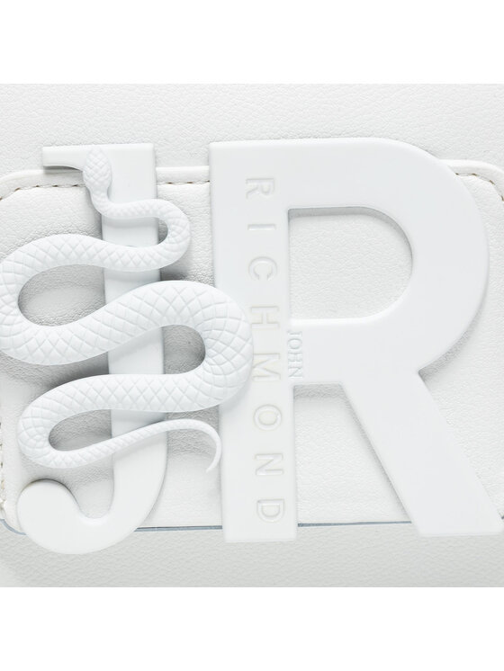 John Richmond John Richmond Käekott RWP21300BO Valge