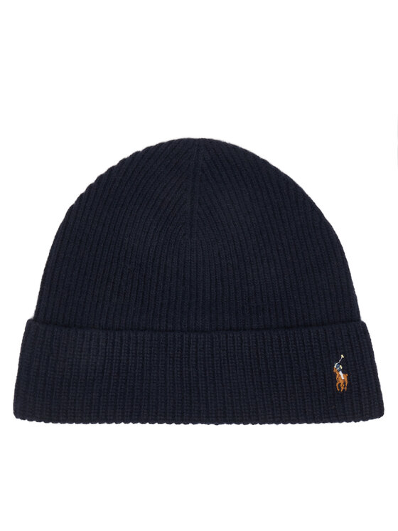 Polo Ralph Lauren Polo Ralph Lauren Căciulă 449959337005 Bleumarin