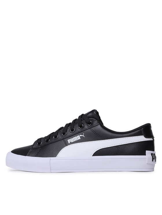Puma Puma Snīkeri Bari Casual 389382 02 Melns