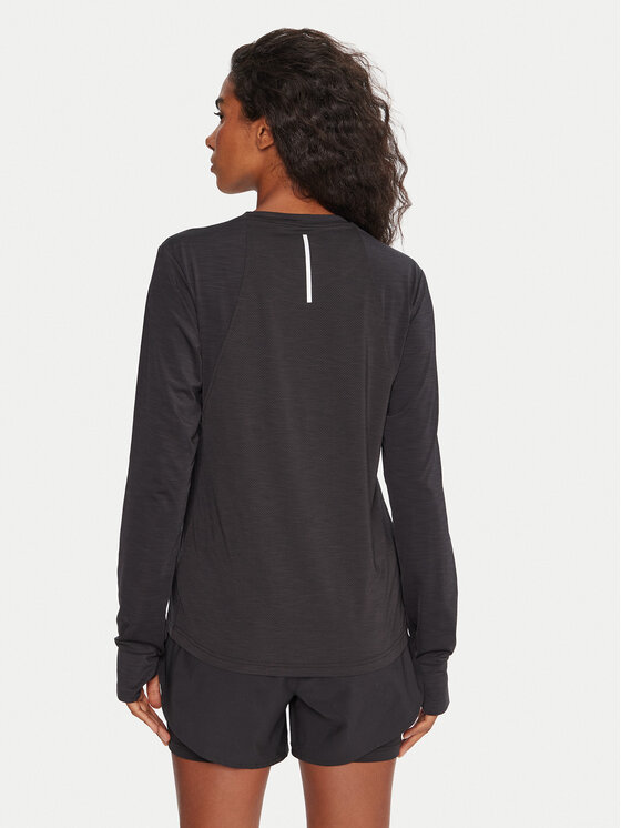 Reebok Reebok Φανελάκι τεχνικό RK25184CCW Μαύρο Slim Fit