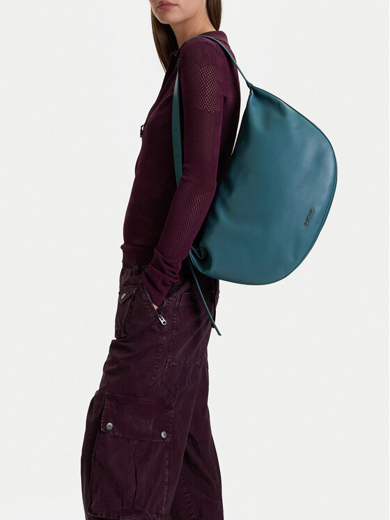 G-Star Raw G-Star Raw Torbica C-DAFNE-LX10144 Tirkizna