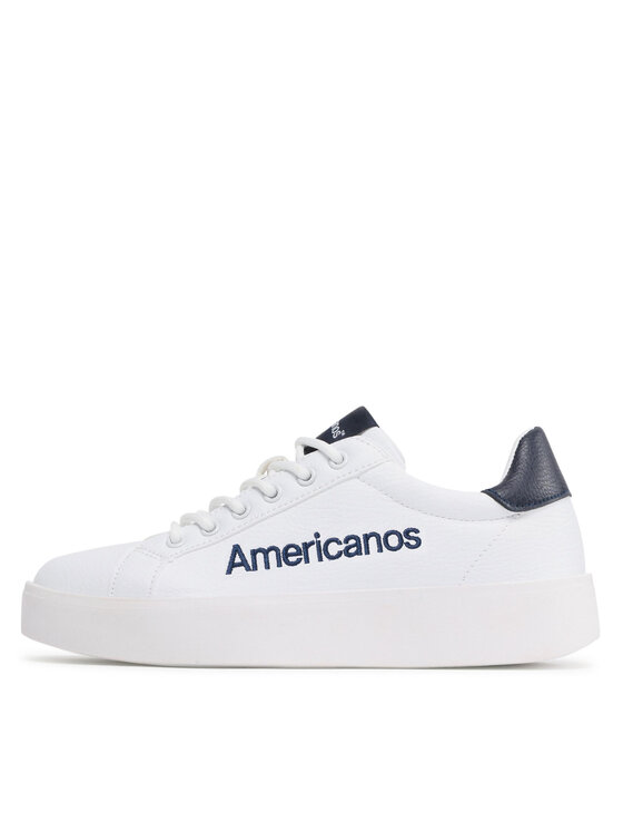 Americanos Americanos Tossud WPRS-20210506 Valge