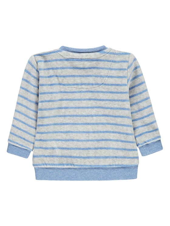 Kanz Kanz Sweter 1922621-0001 Kolorowy Basic Fit