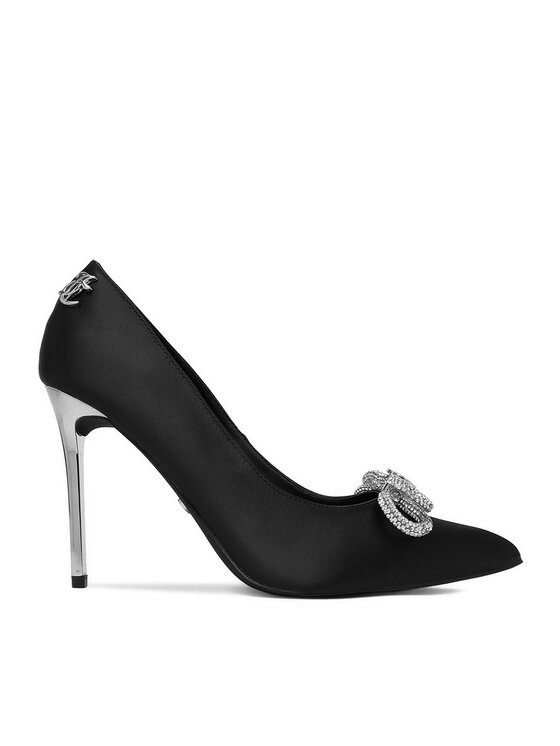 Juicy Couture Juicy Couture Szpilki EO-C5164-1 Czarny