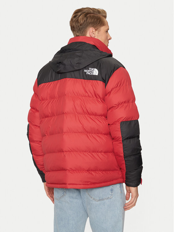The North Face The North Face Kurtka zimowa Limbara NF0A89EG Czerwony Regular Fit