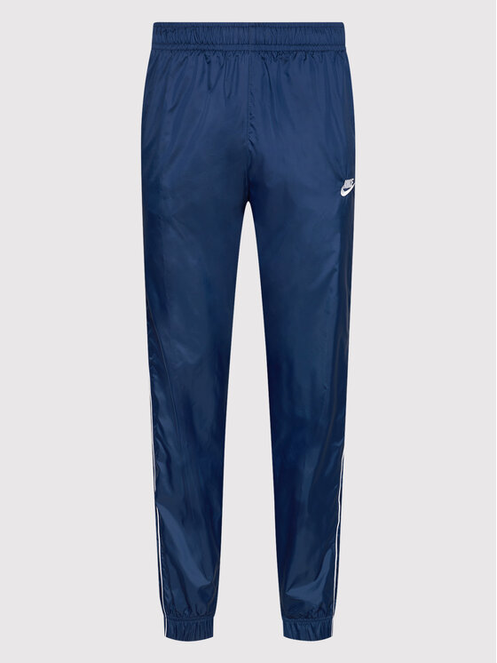 Nike Nike Спортивний костюм Sportswear BV3030 Cиній Loose Fit