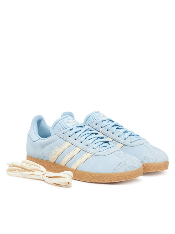 adidas adidas Sneakers Gazelle JS1383 Albastru