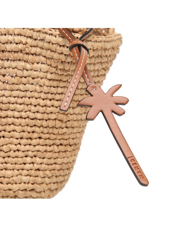 Manebi Manebi Сумка Summer Bag Mini V 2.2 AM Бежевий