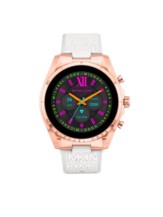 Michael kors cell phone watch discount