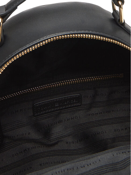 Tommy Hilfiger Tommy Hilfiger Rucksack AW0AW17472 Schwarz
