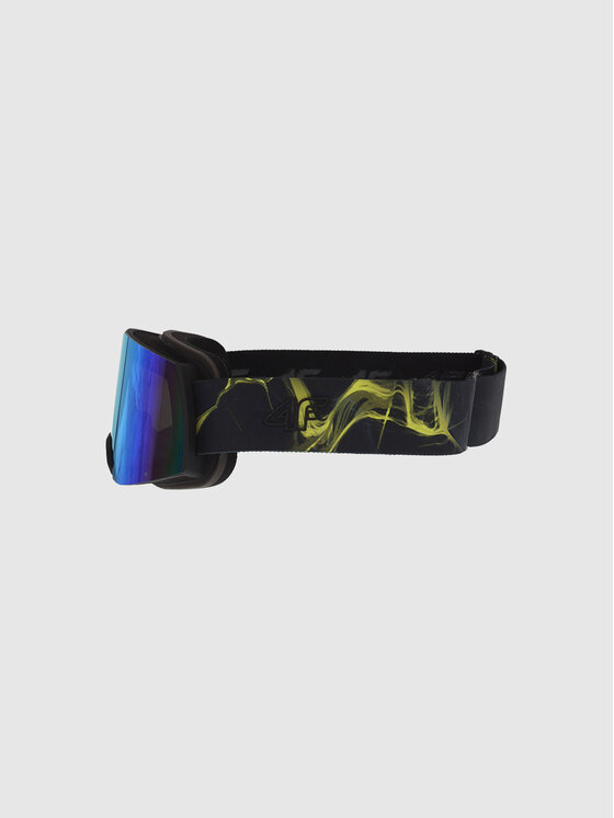 4F 4F Gogle MIDSHOP ACCESSORIES Kolorowy