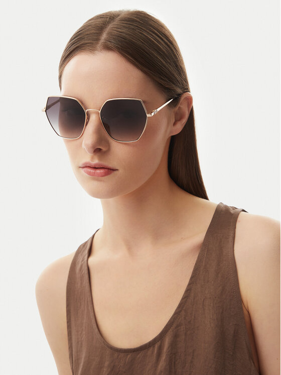 TOUS TOUS Ochelari de soare STO461 Auriu