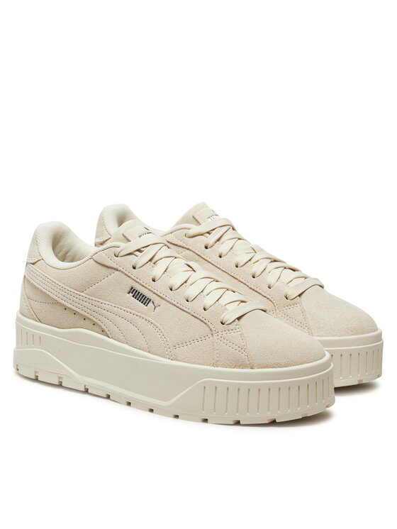 Puma Puma Αθλητικά Karmen II 397457 03 Εκρού
