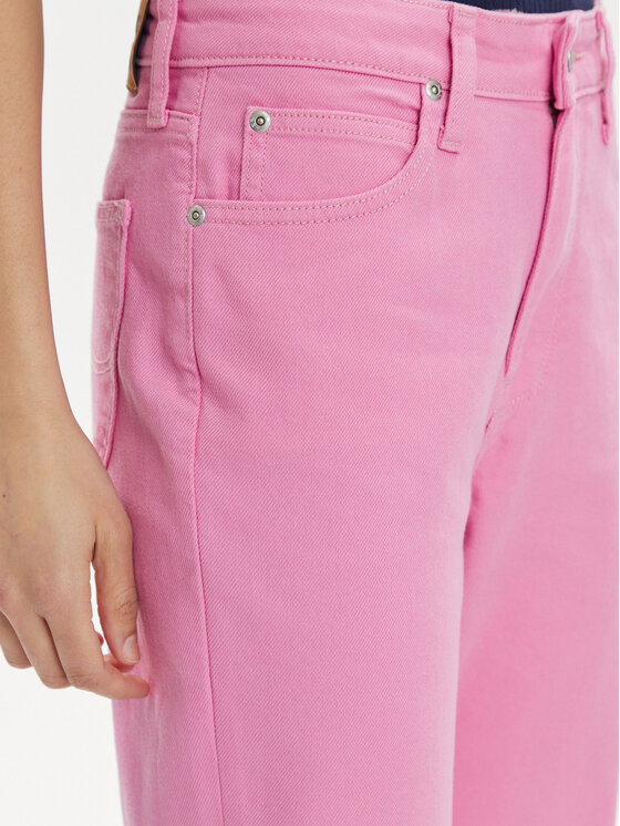 Lee Lee Jeans Carol 112349595 Rosa Straight Fit