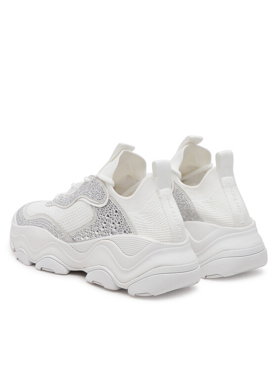 MICHAEL Michael Kors MICHAEL Michael Kors Sneakersy Atlas 43S5ATFS1S Bílá
