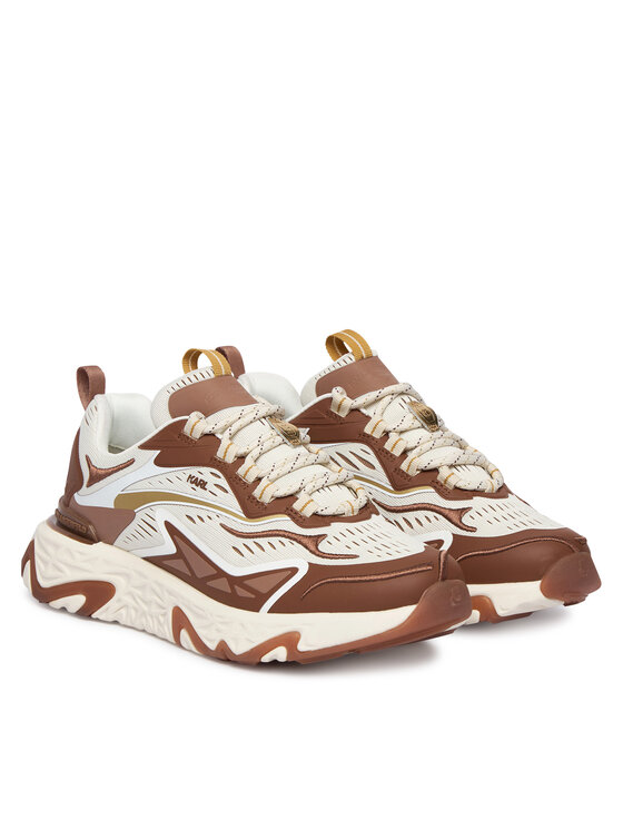 KARL LAGERFELD KARL LAGERFELD Sportcipők Blaze KL62422 Barna