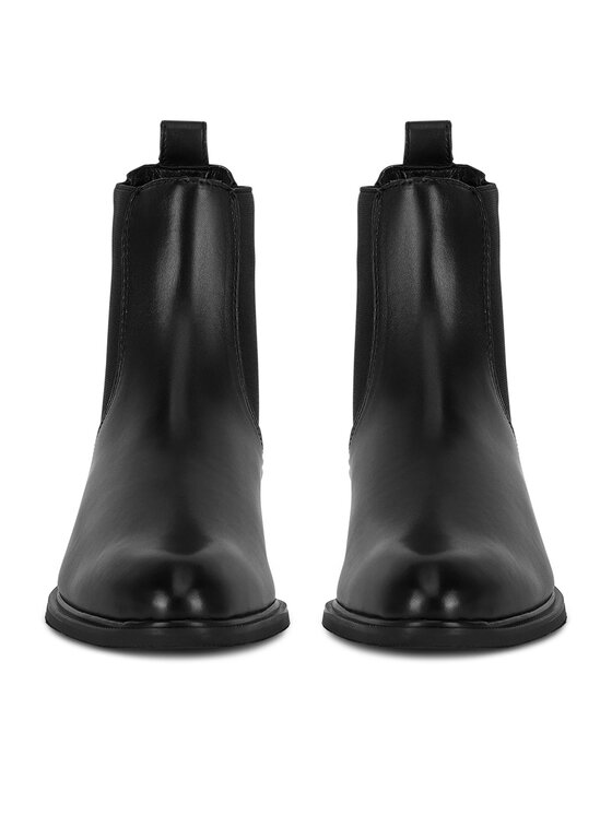 Sergio Bardi Sergio Bardi Klassische Stiefeletten RST-E1008-07SB Schwarz
