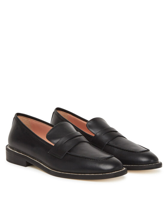 Pollini Pollini Lordsy SA10312C1MTCS000 Czarny