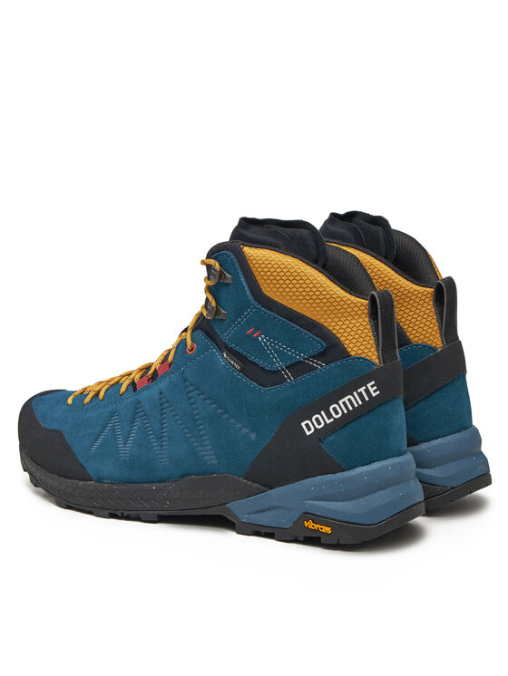 Dolomite Dolomite Trekkingschuhe 421120 Blau