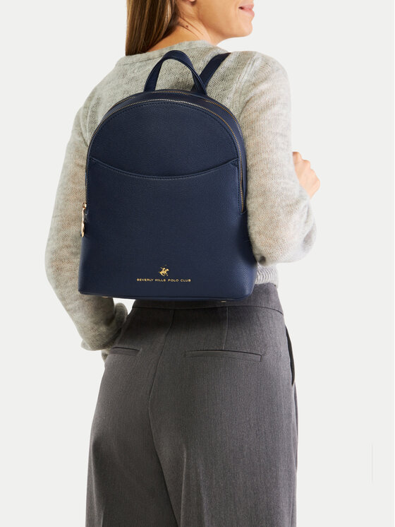 Beverly Hills Polo Club Beverly Hills Polo Club Rucksack BHPC-C-007-07 Dunkelblau