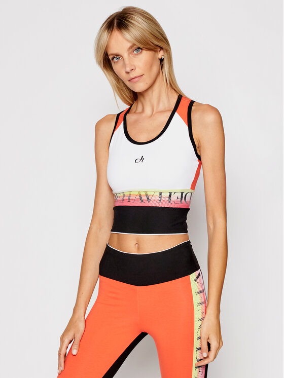 Deha Bluză B44401 Colorat Slim Fit