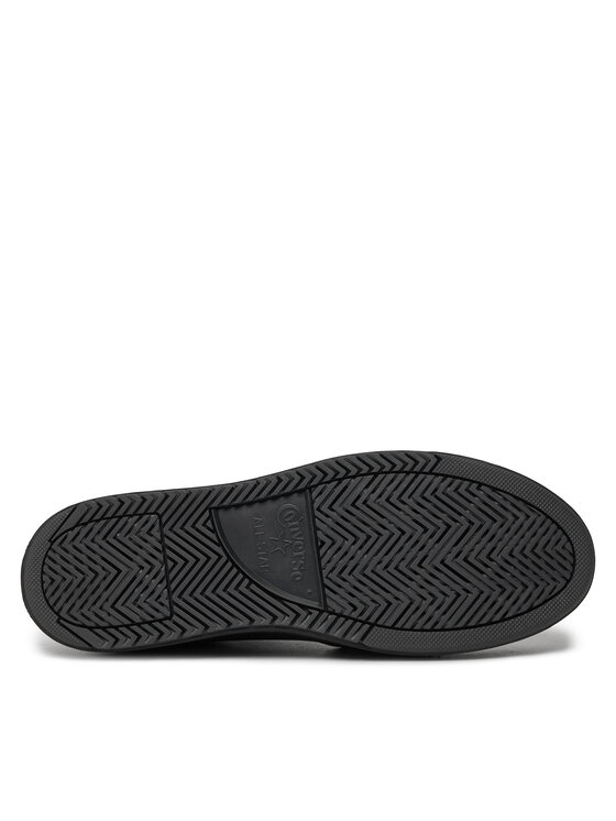 Converse Converse Кецове Chuck Taylor All Star Construct Mono Canvas A06888C Черен