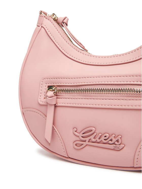 Guess Guess Táska J5YZ05 WGVT0 Rózsaszín
