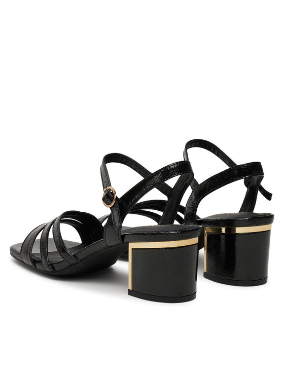 Lasocki Lasocki Sandalen HY6800-1 Schwarz