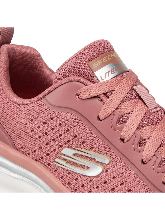Skechers Skechers Sneakersy Make Moves 149277/ROS Różowy