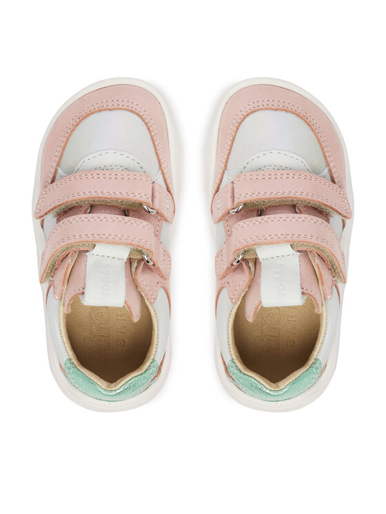 Froddo Froddo Sneakersy Zeru Spring Barefoot G3130264-23 M Růžová