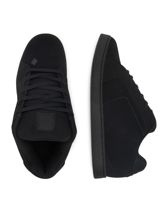 DC Shoes DC Shoes Sneakersy EO-NET 302361-3BK Černá