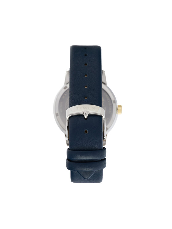 Timex Timex Ceas TW2Y47900 Bleumarin