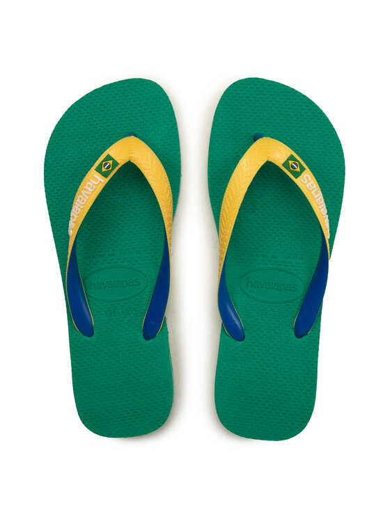 Havaianas Havaianas Infradito Brasil Mix 41232062078 Giallo