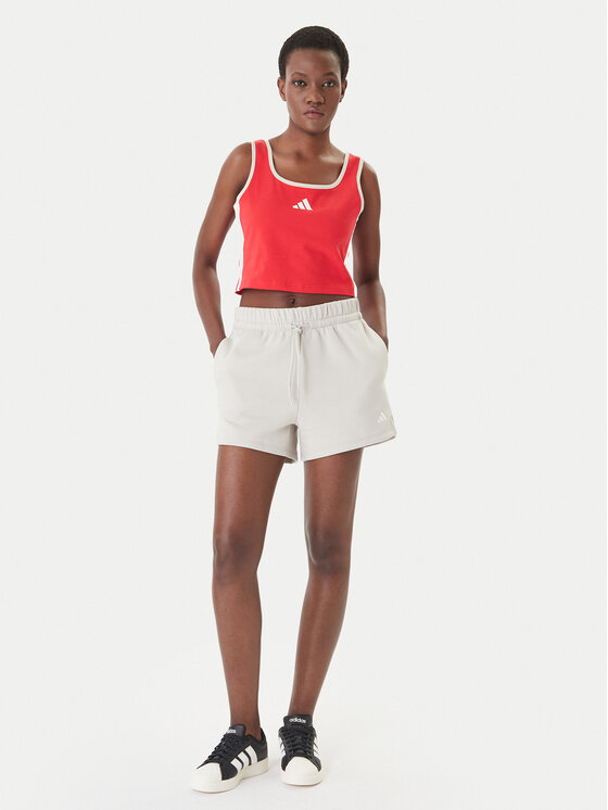 adidas adidas Top Stadium KB4964 Czerwony Slim Fit