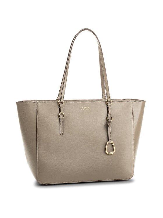 Lauren ralph lauren bennington tote hotsell