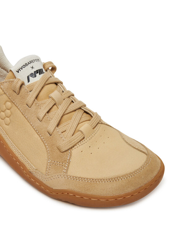 Vivo Barefoot Vivo Barefoot Сникърси Gobi II 209660 Бежов