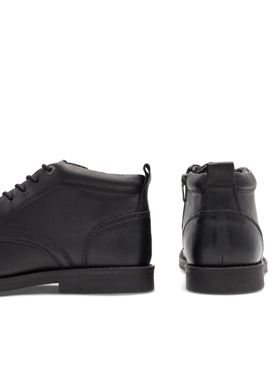 Lasocki Lasocki Gležnjarji MI08-APPLE-01 Črna