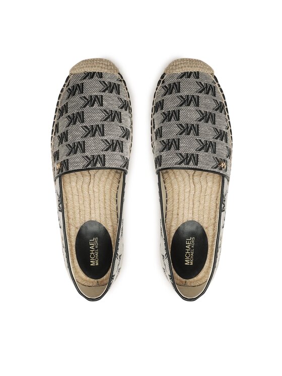 MICHAEL Michael Kors MICHAEL Michael Kors Εσπαντρίγιες Kendrick Slip On 40S3KNFP1Y Γκρι
