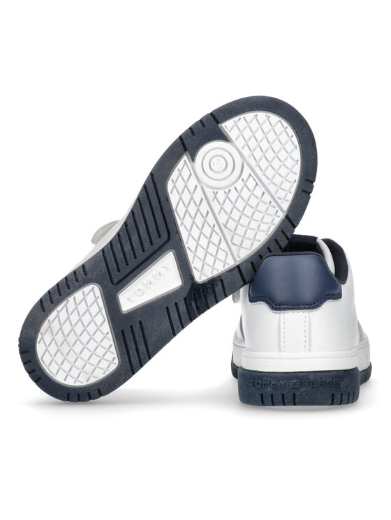 Tommy Hilfiger Tommy Hilfiger Sneakersy T3B9-32479-1355X336 Biały