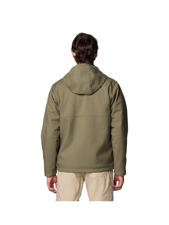 Columbia Columbia Kurtka outdoor 209045 Zielony Regular Fit