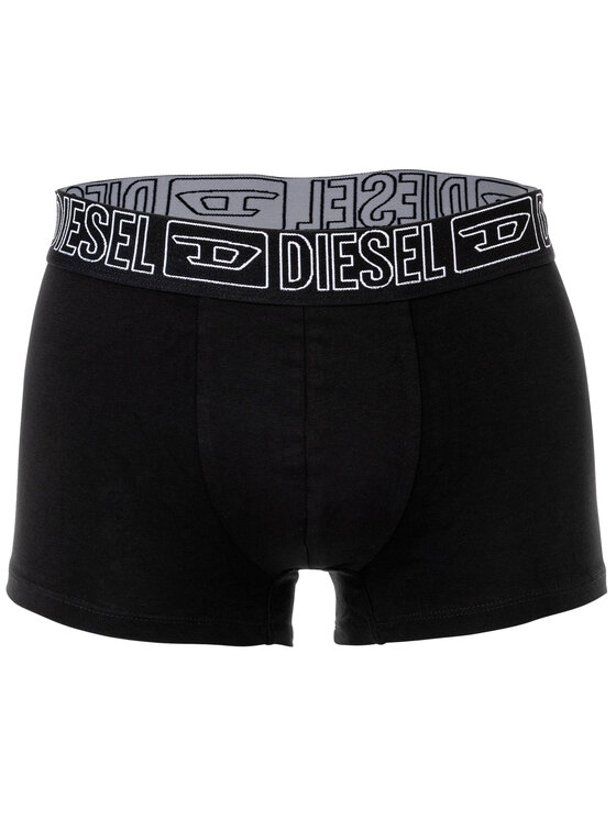 Diesel Diesel Bokserki 26144 Czarny