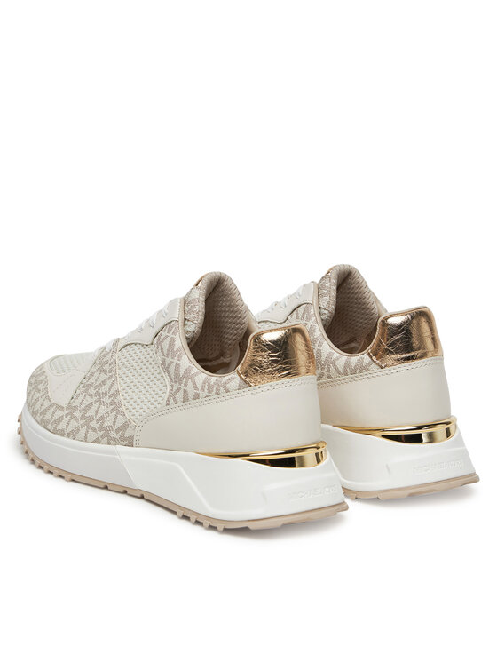 MICHAEL Michael Kors MICHAEL Michael Kors Superge 43S5JMFS1B Écru