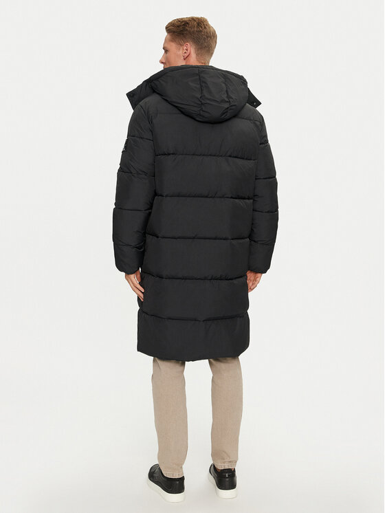 Calvin Klein Jeans Calvin Klein Jeans Giubbotto invernale Essentials J30J326109 Nero Regular Fit