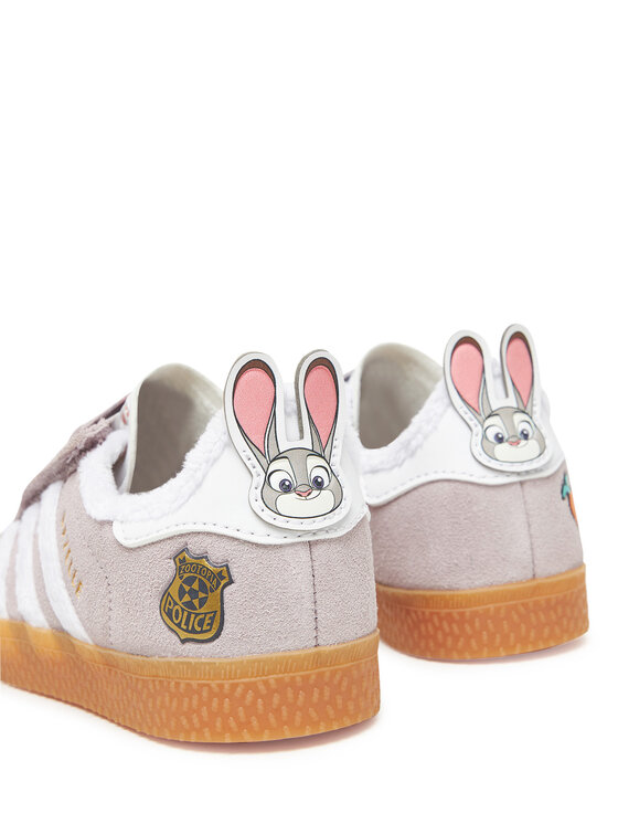 adidas adidas Sneakers Gazelle JQ1345 Grau