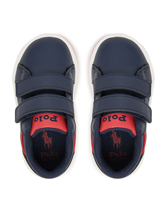 Polo Ralph Lauren Polo Ralph Lauren Sneakers Heritage Court IV Ez RL02996412 Blu scuro